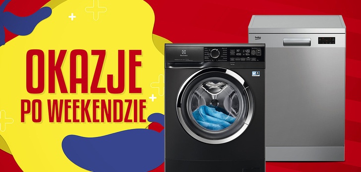 Weekendowy festiwal okazji znajdziesz jeszcze w poniedziałek!