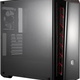 Cooler Master Cooler Master MasterBox MB520 - black/red window