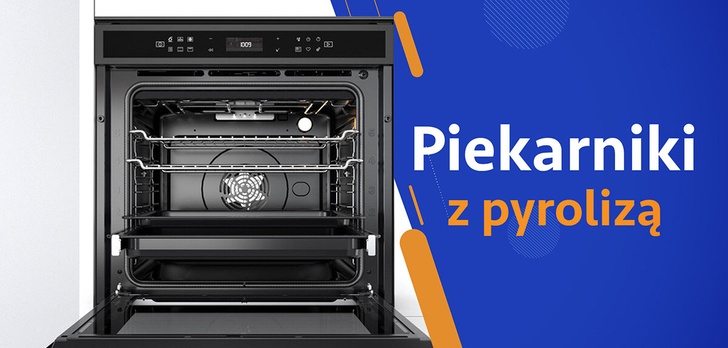 Piekarnik do zabudowy z pyrolizą | TOP 7 |