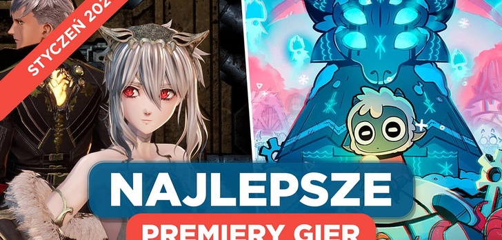 Najlepsze Premiery Gier Styczeń 2026 - MIO: Memories in Orbit, Code Vein 2