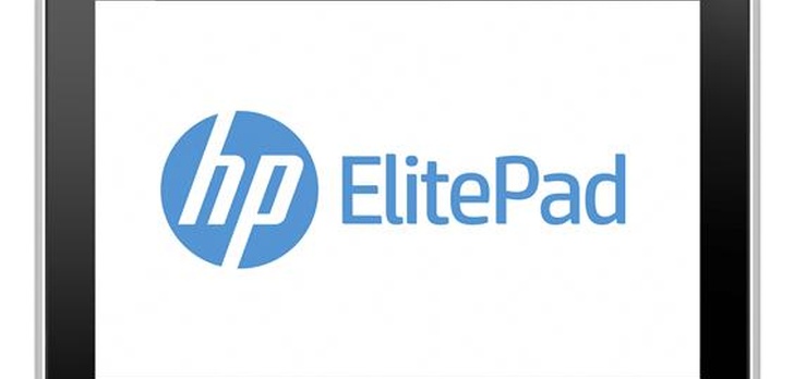 Elitarny tablet HP 