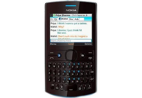 Nokia Asha 205