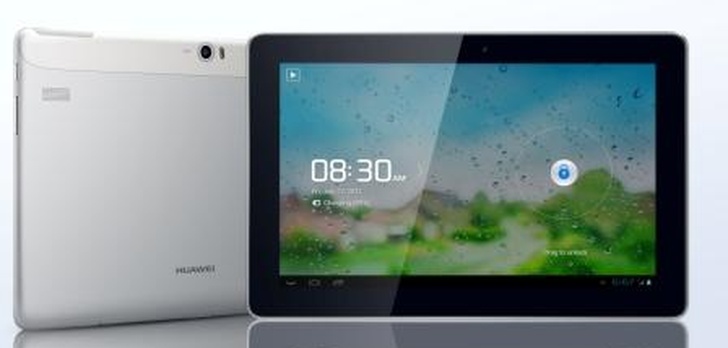Ultraszybki tablet Huawei MediaPad 10 FHD LTE kat. 4  już w Polsce! 