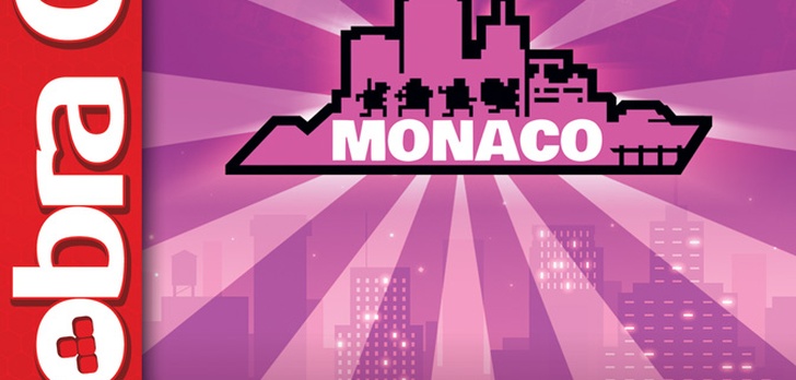 Seria Dobra Gra powiększa się o kolejną pozycję - Monaco