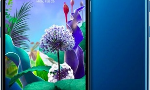 LG Q60 ds 3/64GB Blue