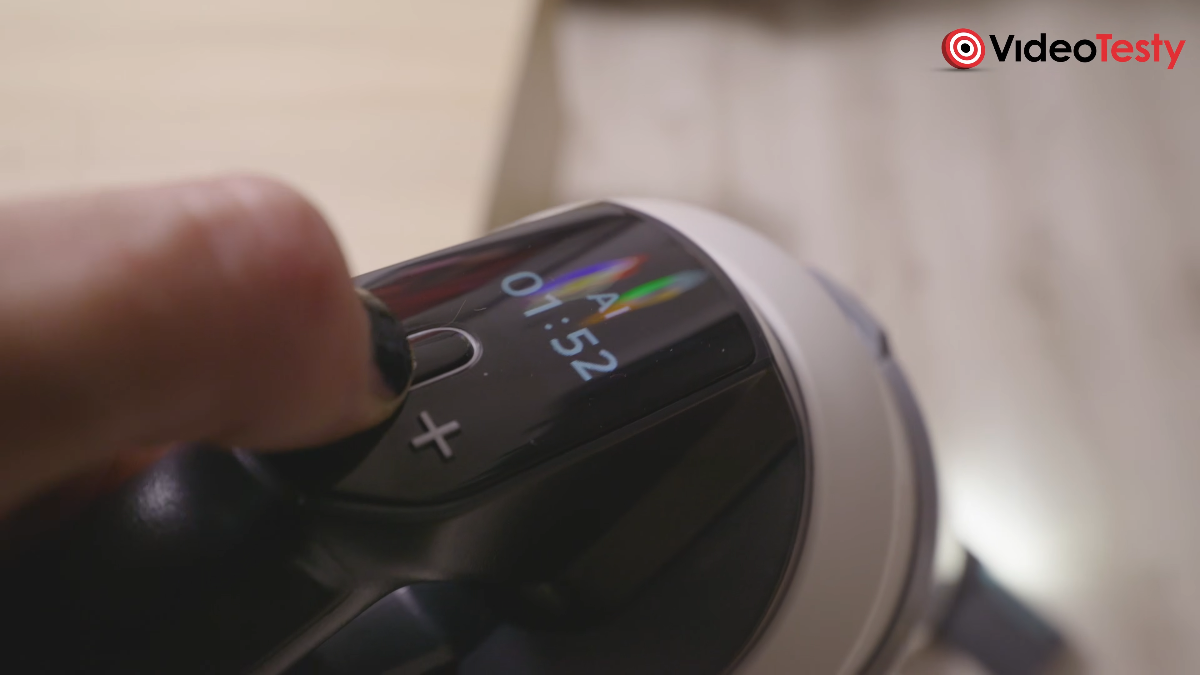 Czas pracy Samsung Bespoke AI Jet Lite