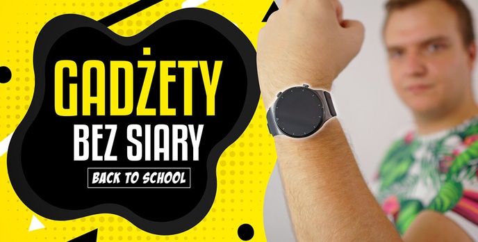 Zdalnie czy w szkole? Te sprzęty pomogą w nauce w każdej sytuacji!