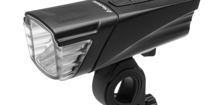 Mactronic Tripper - połączenie lampy rowerowej z power bankiem