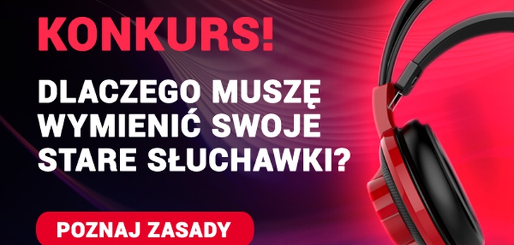 Wygraj nowe słuchawki MSI - KONKURS