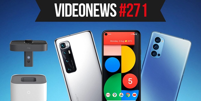 Koniec Ministerstwa Cyfryzacji, premiery Oppo, Xiaomi i Google - VideoNews #271