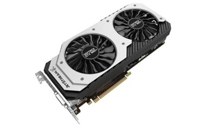 Palit GeForce 980Ti Super JetStream