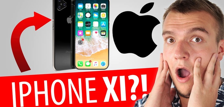 3 nowe iPhone'y w 2018 roku?! Spekulujemy przed premierą