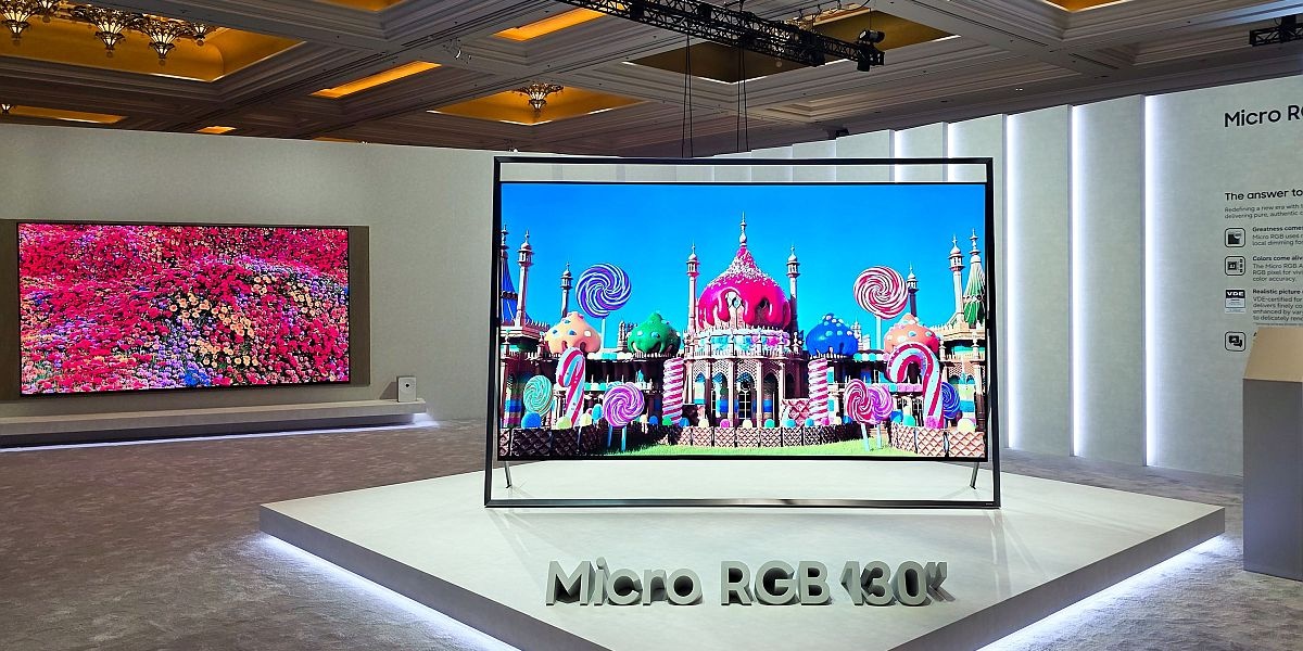 Samsung globalnym liderem