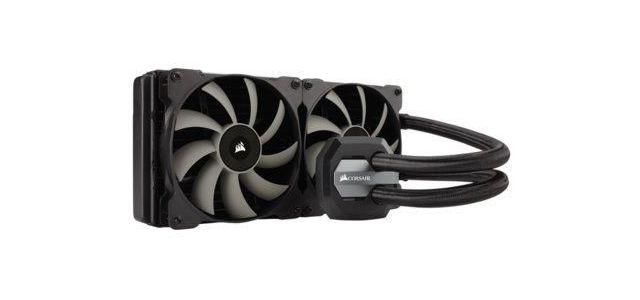 Corsair Extreme Cooler H115i