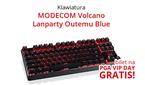 MODECOM Volcano Lanparty - Jeszcze Taniej i z Biletem na PGA