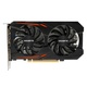 Gigabyte GeForce GTX1050 OC 2GB GDDR5 (128 Bit) HDMI, DVI-D, DP, BOX (GV-N1050OC-2GD)