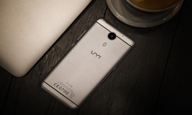 UMi Plus Otrzymuje Najnowszego Androida!