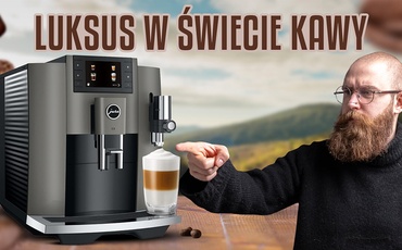Ekspres legendarnej marki - Test Jura E8 (EC)