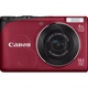 CANON PowerShot A2200 (CZERWONY)