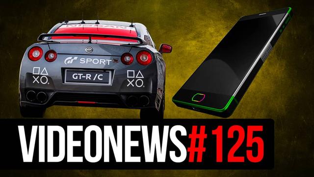 Smartfon Razer, Nowy Oculus, Kurier NVIDIA - VideoNews #125