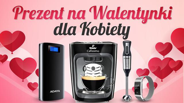 Jaki prezent na walentynki 2020 dla niej?