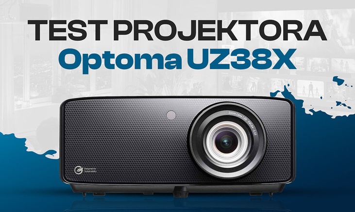 Optoma UZ38X - Klasyczne podejście, które wygrywa jakością