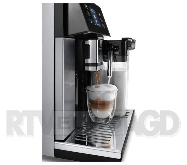 DeLonghi Perfecta Delux ESAM 460.80 - RATY 0% - I w tym roku nie DeLonghi Perfecta Delux ESAM 460.80 - RATY 0% - I w tym roku nie