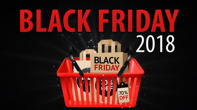 Wszystko o Black Friday 2018 - Promocje, Rabaty, Okazje Cenowe