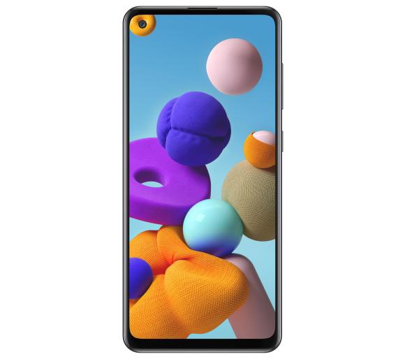 Samsung Galaxy A21s (czarny)