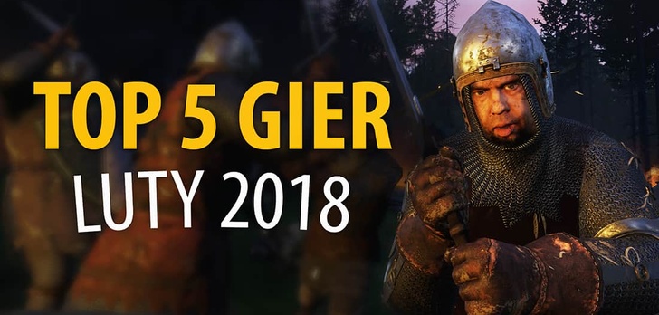 Najlepsze Premiery Gier Luty 2018 – Shadow of the Colossus, Civilization VI, Kingdom Come