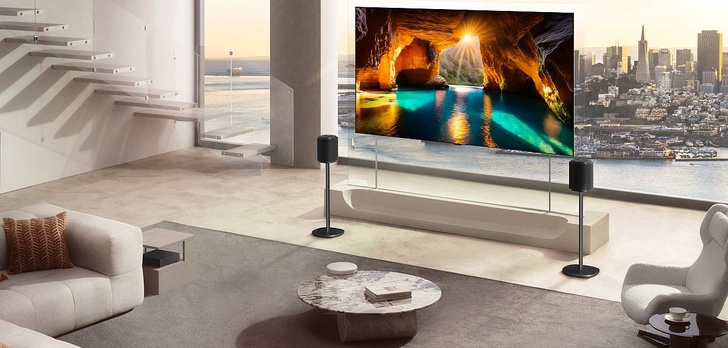 CES 2026: LG prezentuje Wallpaper TV, czyli najcieńszy na świecie bezprzewodowy telewizor OLED