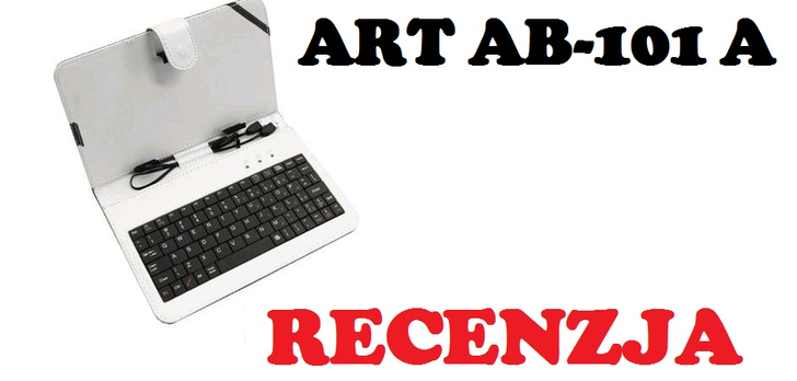 Etui do tabletu ART AB-101A [RECENZJA]
