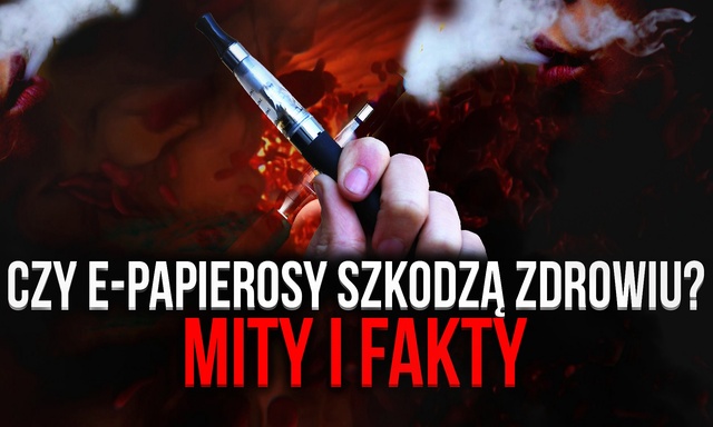 Czy E-Papierosy Szkodzą zdrowiu? Fakty i Mity - Tajemnice Technologii