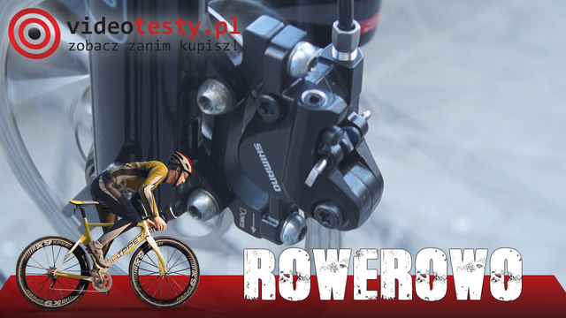 Rowerowo #8 - Hamulce Hydrauliczne Shimano BR-M445 Alivio - Prezentacja