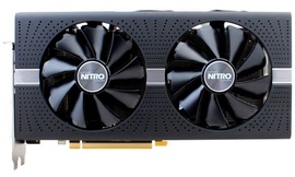 SAPPHIRE NITRO+ Radeon RX 580 8GB