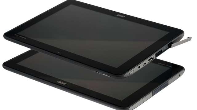 Firma Acer prezentuje tablet ICONIA TAB A700