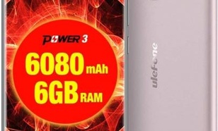 UleFone Power 3 64GB Złoty