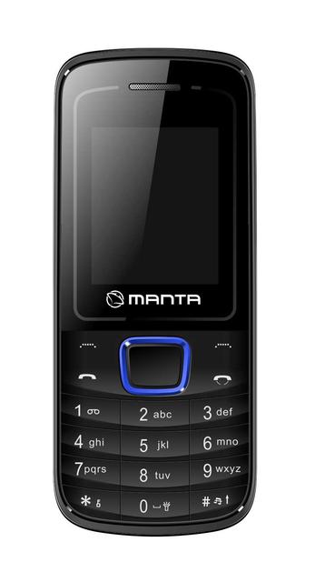 Manta Vintage - Telefon Komórkowy Sprzed Lat