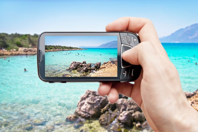 Smartfon Świetnym Kompanem Na Wakacje
