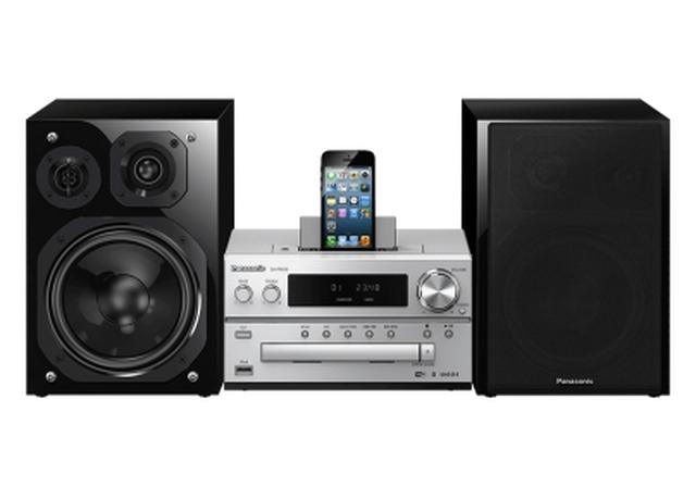 Panasonic SC-PMX9 - prezentacja funkcjonalnej miniwieży