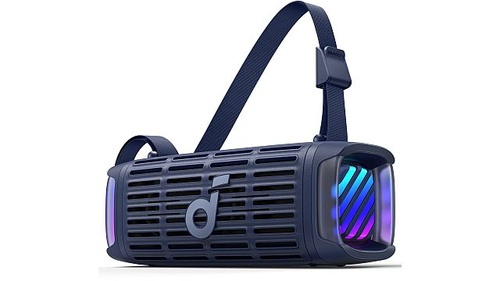 Soundcore Boom 3i Niebieski