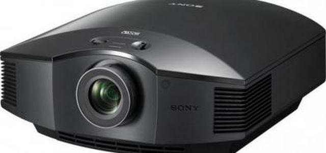 Projektor Sony VPL-HW50ES – profesjonalne kino domowe Full HD 3D