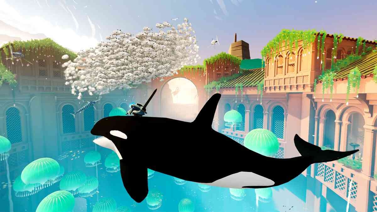 Sword of the Sea – Niezależny tytuł warty uwagi