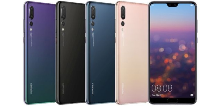 Lewandowski się zwraca - Huawei bije rekordy