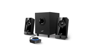 Genius SW-2.1 300X Czarny