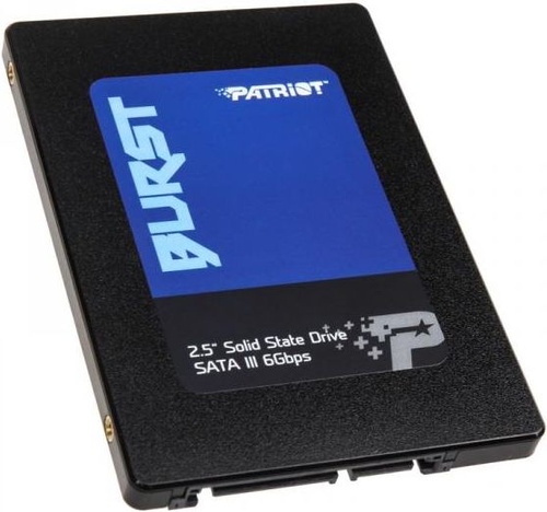 Patriot Burst 480GB SATA3 (PBU480GS25SSDR)