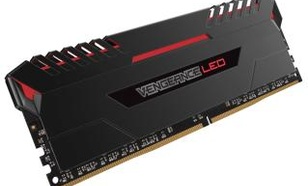 Corsair Vengeance LED DDR4 32GB (2 x 16GB) 3000 CL15