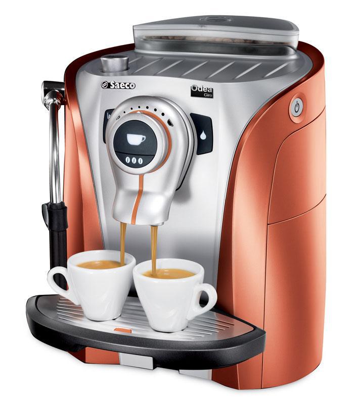 Saeco Odea Giro Orange Saeco Odea Giro Orange
