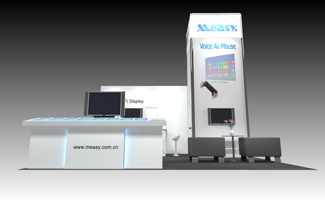 Produkty Measy zobaczymy na targach Global Sources 2014