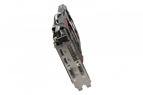 Asus Radeon R9 390X 8GB DDR5 PX 512BIT 2DVI/HMDI/DP